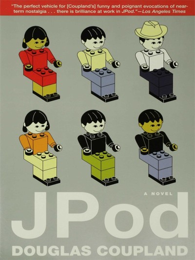 JPod - Douglas Coupland 3c41fec0712233665f0603aa7f1e5a48