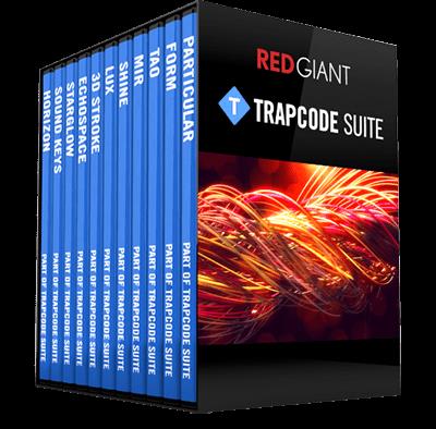 Red Giant Trapcode Suite 2025.0  (x64)