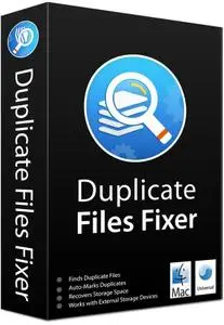 Duplicate Files Fixer 1.2.1.964 Portable