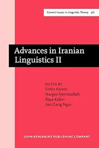 Advances in Iranian Linguistics II