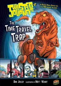 Twisted Journeys 6 The Time Travel Trap