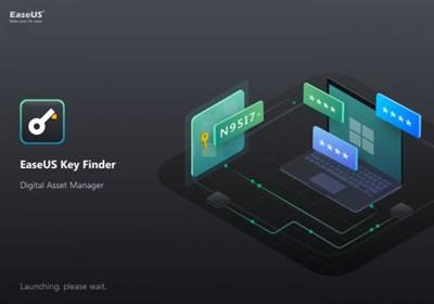 EaseUS Key Finder Pro  4.1.6