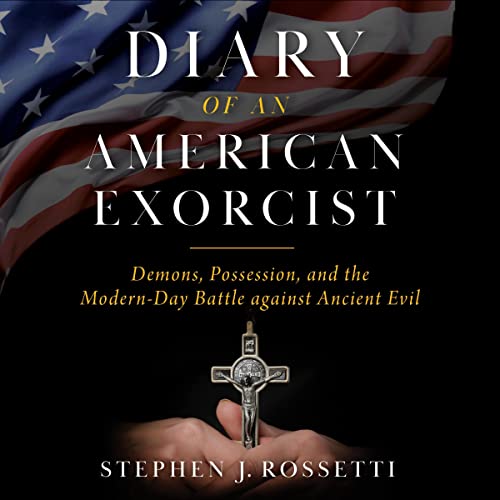 Diary of an American Exorcist [Audiobook]