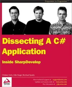 Dissecting a C# Application Inside SharpDevelop