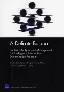 A Delicate Balance Portfolio Analysis and Management for Intelligence Information Dissemination Programs