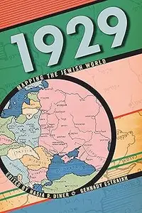 1929 Mapping the Jewish World