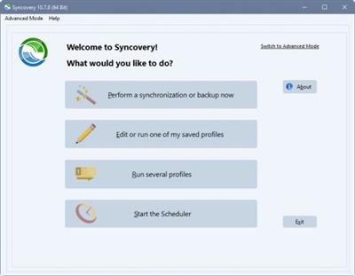 Syncovery Premium 10.15.11.247  (x64)