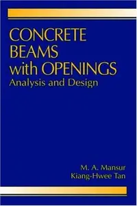 Concrete Beams with Openings Analysis and Design