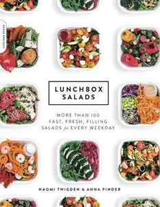 Lunchbox Salads Recipes to Brighten Up Lunchtime and Fill You Up