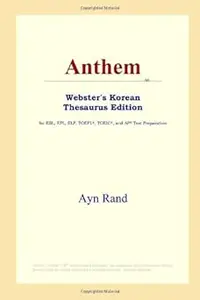 Anthem (Webster's Korean Thesaurus Edition)