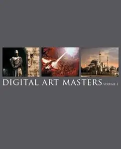 Digital Art Masters Volume 1