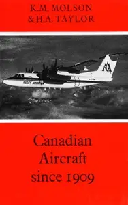 Canadian Aircraft Since 1909