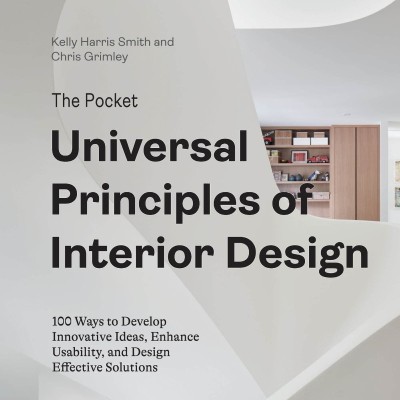 The Pocket Universal Principles of Interior Design: 100 Ways to Develop Innovative... Af17ba8c7d9b522089a4a8ab46b7ce5f