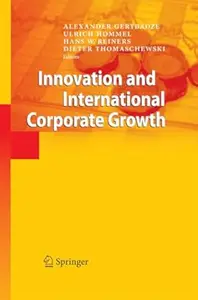 Innovation and International Corporate Growth