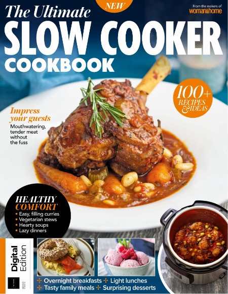 The Ultimate Slow Cooker Cookbook - 2nd Edition - 11 September 2024 C6ac659c6b2644c3c10ed0bcf7ca3367