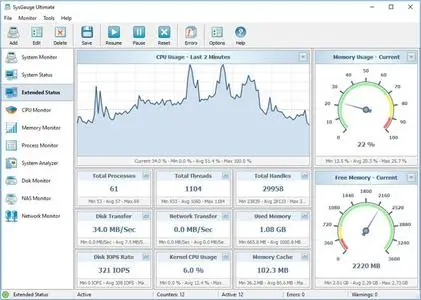 SysGauge 11.1.28