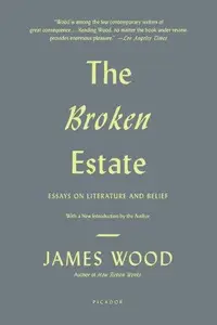 The Broken Estate Essays on Literature and Belief