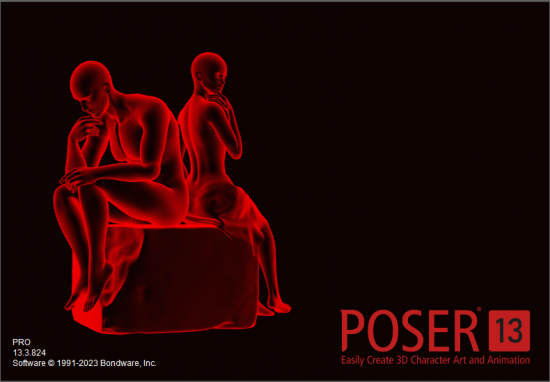 Bondware Poser Pro 13.3.824