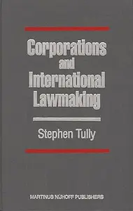 Corporations and International Lawmaking