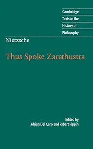 Nietzsche Thus Spoke Zarathustra