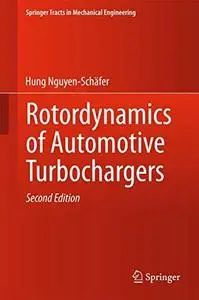 Rotordynamics of Automotive Turbochargers