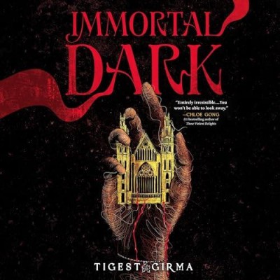 Immortal Dark - [AUDIOBOOK]