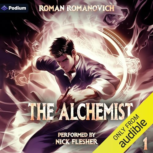 The Alchemist by Roman Romanovich [Audiobook]