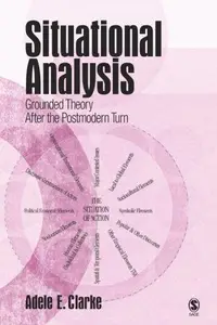 Situational Analysis Grounded Theory After the Postmodern Turn