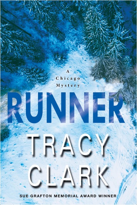 Runner, Chicago (04) by Tracy Clark