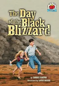 Library Book The Day of the Black Blizzard