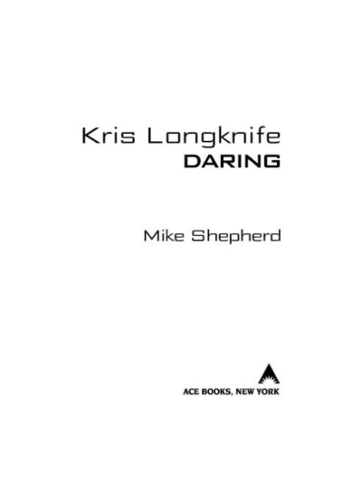 Daring - Mike Shepherd C35a63e5849691ee5fc33bb899887879