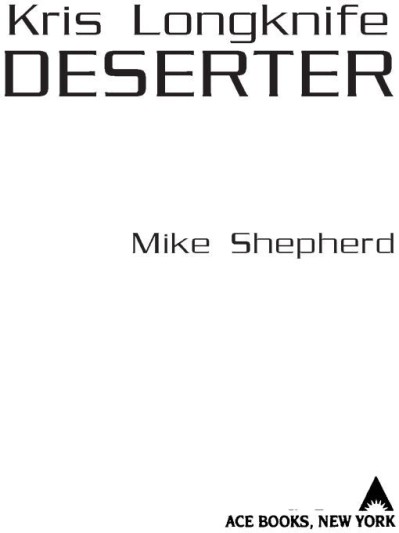 Deserter - Mike Shepherd 0760f48ddf72b6cc7f52d7965da5f37d