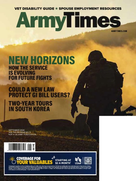 Army Times - September 2024