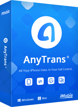 AnyTrans for iOS 8.9.9.20240912 (x64) Multilingual