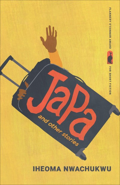 Japa and Other Stories - Iheoma Nwachukwu A4e19e98cadf3510485a90d19d7dc282