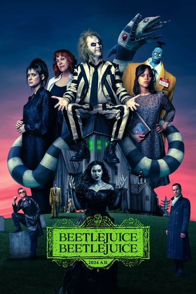 Beetlejuice Beetlejuice 2024 German TS AC3 MD 1080p x264-Sneakman