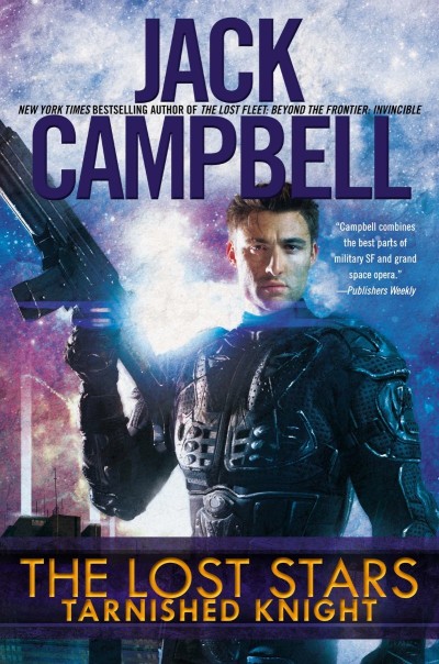 Tarnished Knight - Jack Campbell