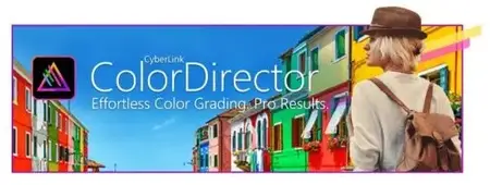 CyberLink ColorDirector Ultra 2025 v13.0.4506.9 (x64)