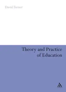 Theory and Practice of Education