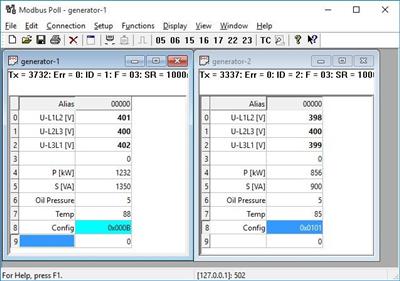 Modbus Poll 10.9.4.2286  (x64)