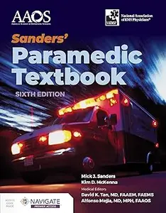 Sanders’ Paramedic Textbook with Navigate Premier Access Ed 6