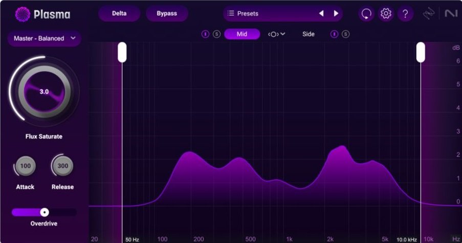 iZotope Plasma v1.0.1