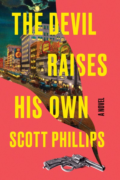 The Devil Raises His Own - Scott Phillips 762594db9798394676889ce1e3127b89