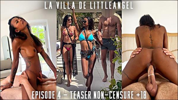 Miiana - Telerealite Sexe : Dirty Talk, Ep.5 La Villa De LittleAngel - [PornHub] (FullHD 1080p)