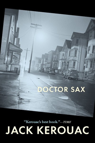 Doctor Sax - Jack Kerouac 7b6391f04292a66b5d6accba47c4c791