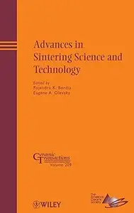 Advances in Sintering Science and Technology