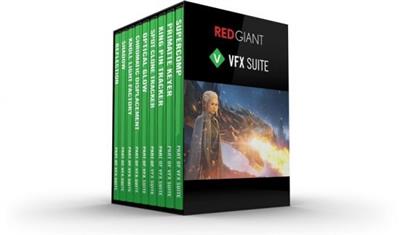 Red Giant VFX Suite 2025.0  (x64) 85d024bfcd7261826270439f49f9e195