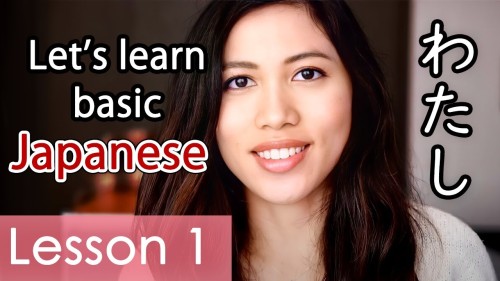 Learn Japanese Minna No Nihongo Lesson 1 Grammar