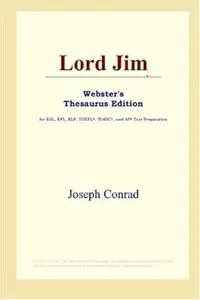 Lord Jim (Webster’s Thesaurus Edition)