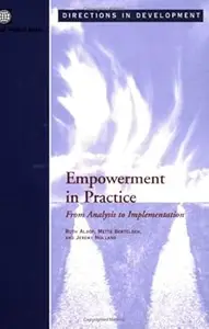 Empowerment in Practice From Analysis to Implementation (Directions in Development)